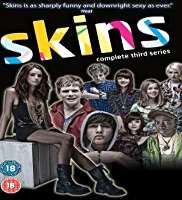 Mike BaileySkins as Sid Jenkins (TV Series 2007-2008)