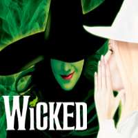 Emma HattonWicked as Elphaba (Musical 2015-2016)