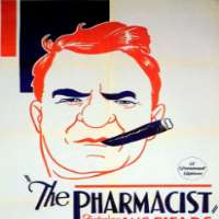 Grady SuttonThe Pharmacist as W.C. Fields (Film 1933), Alice Adams as Frank Dowling (Film 1935)
