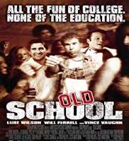 Matthew Carey (Actor)Old School as Hatch (Film 2003)