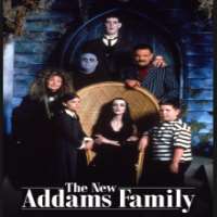 Ellie HarvieThe New Addams Family as Morticia Addams (TV Series 1998-1999)