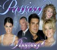 Silvana AriasPassions as Paloma Lopez-Fitzgerald (Soap Opera 2004-2007)