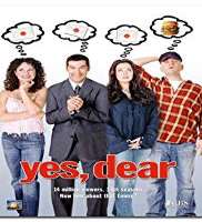 Anthony ClarkYes, Dear as Greg Warner (TV Series 2000)