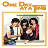 Valerie BertinelliOne Day at a Time as Barbara Cooper Royer (TV Series 1975-1984), Touched by an Angel as Gloria (TV Series 2001-2003)