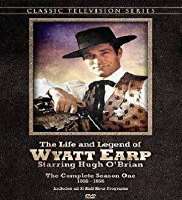 Hugh O'BrianThe Life and Legend of Wyatt Earp as Wyatt Earp (TV Series 1955), Ten Little Indians as Hugh Lombard/ Charles Morley (Film 1965), Search as Hugh Lockwood (TV Series 1972)