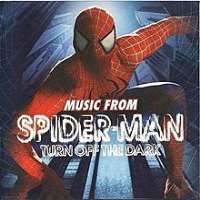 Reeve CarneySpider-Man: Turn Off the Dark as Peter Parker/Spider-Man (Musical 2010-2013)