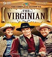 James DruryThe Virginian as The Virginian (TV Series 1962-1971)