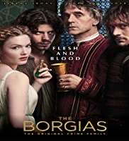 Jesse BostickThe Borgias as Antonello (TV Series 2012)
