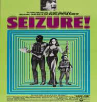 Herve VillechaizeThe Man with the Golden Gun as Nick Nack (Film 1974), Seizure as The Spider (Film 1974)
