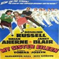 Janet BlairMy Sister Eileen as Eileen Sherwood (Film 1942), Tonight and Every Night as Judy Kane (Film 1945)
