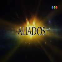 Oriana SabatiniAliados as Azul Medina/Luz (TV Series 2013-2014)