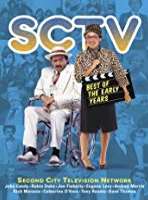 Martin ShortSecond City Television (SCTV) (TV Show 1981-1984), Saturday Night Live  (TV Show 1984-1985, 1996, 2005, 2006, 2013, 2015, 2018)