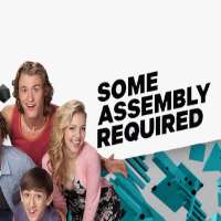 Harrison HoudeSome Assembly Required as Bowie (TV Series 2014-Present)