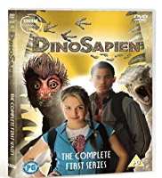 Brittney WilsonDinosapien as Lauren Slayton (TV Series 2007)