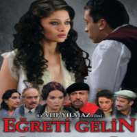 Nurgul YesilcayEgreti Gelin as Kostak Emine	(Film 2005), Vicdan as Aydanur (Film 2008)