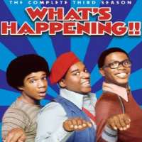 Ernest Lee ThomasWhat's Happening! as Roger Raj Thomas (TV Series 1976-1979)
