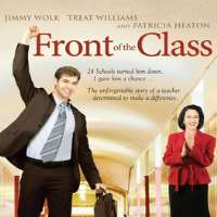 James WolkFront of the Class as Brad Cohen (TV Film 2008)