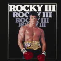 Tony BurtonRocky Film Series as Tony Duke Evers (1976-2006)