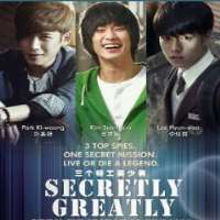 Lee Hyun-wooSecretly, Greatly as Rhee Hae-jin (Film 2013), The Con Artists as Jong-bae (Film 2014)