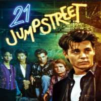 Richard Grieco21 Jump Street as Detective Dennis Booker (TV Series 1988-1989), Booker as Detective Dennis Booker	(TV Series 1989-1990)