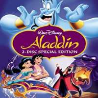 Linda LarkinAladdin as Princess Jasmine (Voice) (Film 1992)