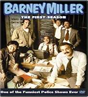 Hal LindenBarney Miller as Capt. Barney Miller (TV Series 1975-1982)