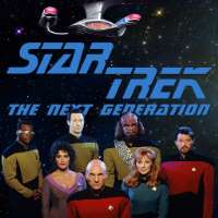 John de LancieStar Trek: The Next Generation as Q (TV Series 1987-1994), My Little Pony: Friendship Is Magic as Discord (TV Series 2011-Present)