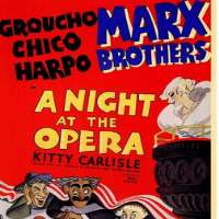 Chico MarxA Night at the Opera as Fiorello (Film 1935), Go West as Joseph Panello (Film 1940)
