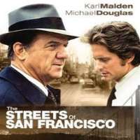 Karl MaldenThe Streets of San Francisco as Det. Lt. Mike Stone (TV Series 1972-1977)
