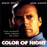 Jane MarchThe Lover as The Young Girl	(Film 1992), Color of Night as Rose (Film 1994)