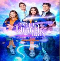 Paola AndinoEvery Witch Way as Emma Alonso	(TV Series 2014-2015)