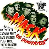 Florence BatesThe Mask of Dimitrios as Madame Elise Chavez (Film 1944), Tonight and Every Night as May Tolliver (Film 1945)
