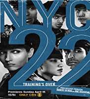 Judy MarteNYC 22 as Tonya Sanchez (TV Series 2012)