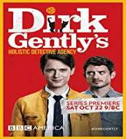 Hannah MarksDirk Gently's Holistic Detective Agency as Amanda Brotzman (TV Series 2016-2017)