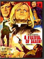 Jack BettsA Fistful of Death as Butch Cassidy (Film 1971)
