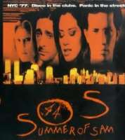 Jennifer EspositoSummer of Sam as Ruby (Film 1999), Crash as Ria (Film 2004), Taxi as Lt. Marta Robbins (Film 2004)