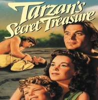 Johnny SheffieldTarzan's Secret Treasure as Boy (Film 1941)