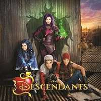 Sofia CarsonDescendants as Evie (TV Film 2015)