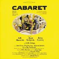 Joel GreyCabaret as Master of Ceremonies (Musical 1966)