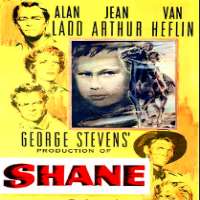 Brandon deWildeShane as Joey Starrett (Film 1953)