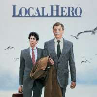 Peter CapaldiLocal Hero as Danny Oldsen (Film 1983)