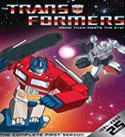 Paul EidingThe Transformers as Perceptor (TV Series 1984-1987)