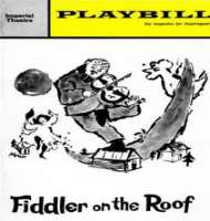 Austin PendletonFiddler on the Roof as Motel (Musical 1964)