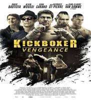 Alain MoussiKickboxer Film Series as Kurt Sloane (2016-2018)