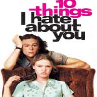 Julia Stiles10 Things I Hate About You as Kat Stratford (Film 1999), Bourne Film Series as Nicolette Nicky Parsons (2002-2016)
