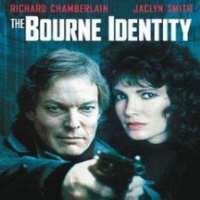 Richard ChamberlainThe Bourne Identity as Jason Bourne/David Webb (Film 1988)