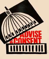 George GrizzardAdvise and Consent as Senator Fred Van Ackerman (Film 1962)