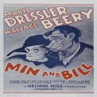 Wallace BeeryMin and Bill as Marie Dressler (Film 1930), Treasure Island as Long John Silver (Film 1934)