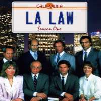 Richard DysartL.A. Law: The Movie as Senior Partner (TV Series 1986-1994)