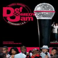 Bill BellamyDef Comedy Jam (TV Series 1992-1997)